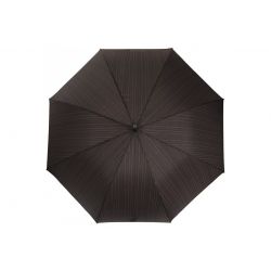 Parapluie X-TRA SOLIDE Rayure Surpiquée - Isotoner