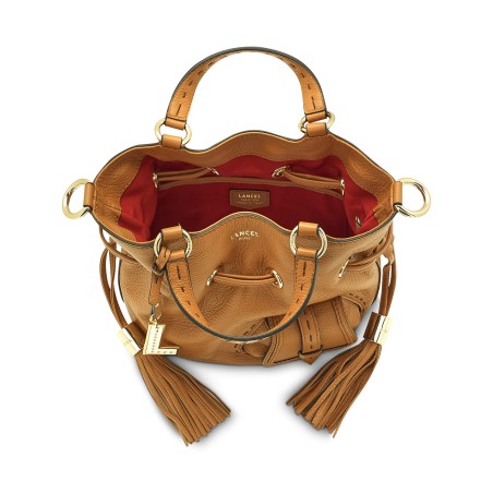 Sac Seau S Premier Flirt en Cuir - Lancel