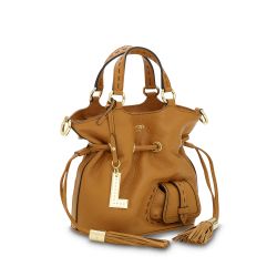 Sac Seau S Premier Flirt en Cuir - Lancel