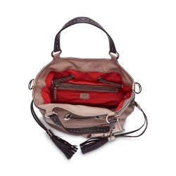 Sac Seau M Premier Flirt en Cuir - Lancel