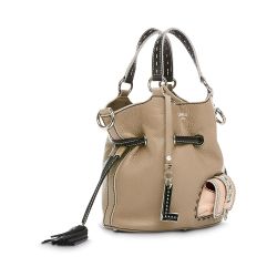 Sac Seau M Premier Flirt en Cuir - Lancel