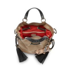 Sac Seau S Premier Flirt en Cuir - Lancel
