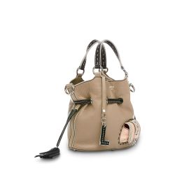 Sac Seau S Premier Flirt en Cuir - Lancel