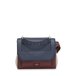 Sac Bandoulière Rabat M Ninon en Cuir - Lancel