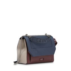 Sac Bandoulière Rabat M Ninon en Cuir - Lancel