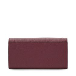 Portefeuille Slim Rabat Ninon en Cuir - Lancel