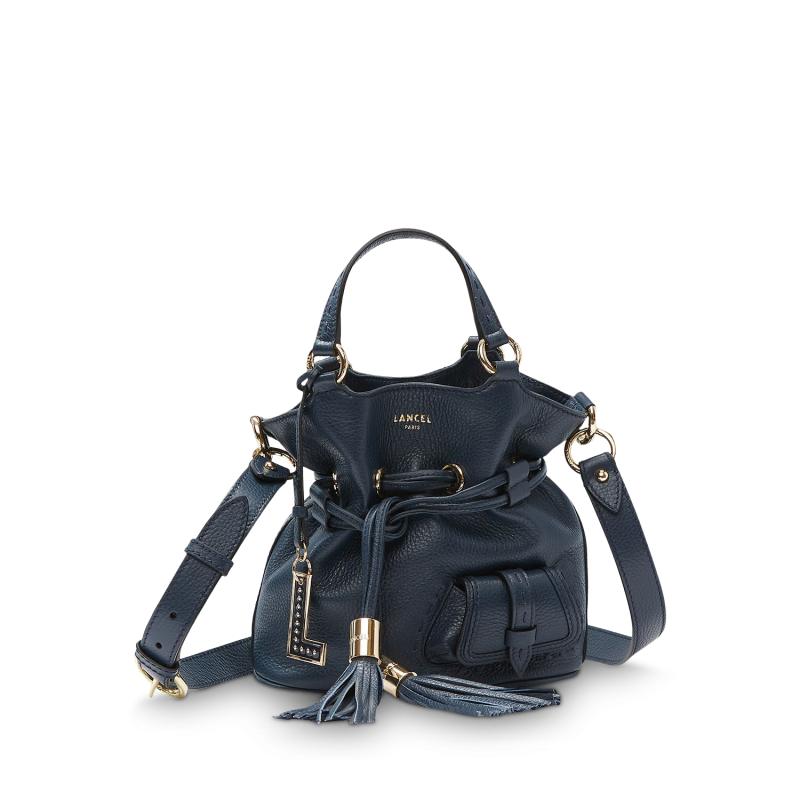 Sac Seau S Premier Flirt en Cuir - Lancel Sac Seau S Premier Flirt en Cuir - Lancel