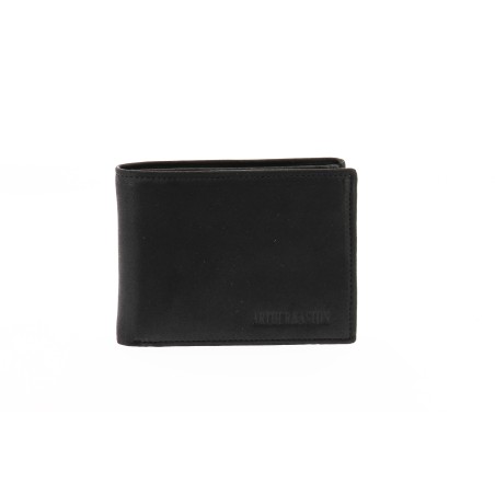 Portefeuille Italien Louis en Cuir Vachette Gras - Arthur & Aston