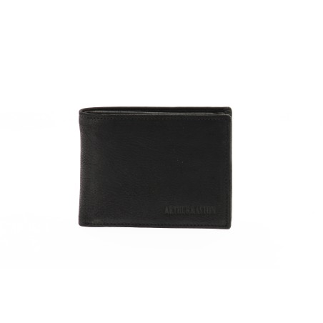 Portefeuille Italien Louis en Cuir Vachette Gras - Arthur & Aston