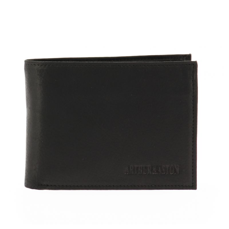 Portefeuille Italien Louis en Cuir Vachette Gras - Arthur & Aston