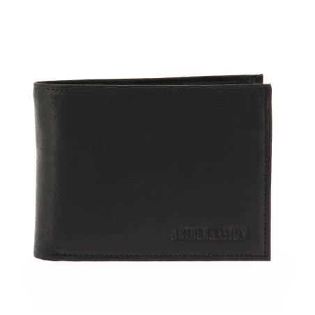 Portefeuille Italien Louis en Cuir Vachette Gras - Arthur & Aston