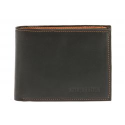 Portefeuille Italien Louis en Cuir Vachette Gras - Arthur & Aston