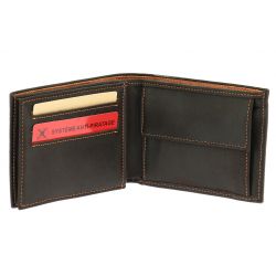 Portefeuille Italien Louis en Cuir Vachette Gras - Arthur & Aston