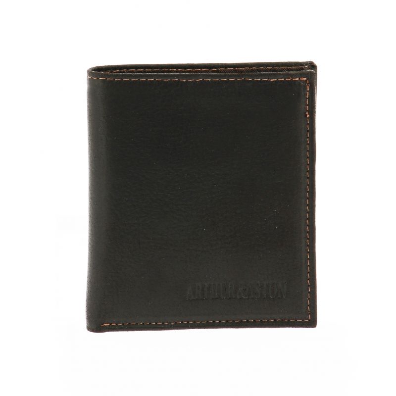 Porte-Cartes en Cuir Vachette Gras - Arthur & Aston Porte-Cartes en Cuir Vachette Gras - Arthur & Aston