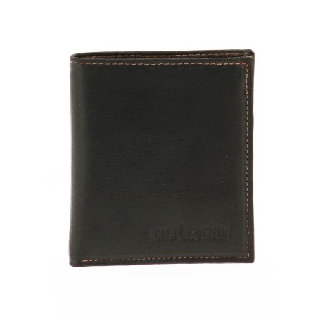Porte-Cartes en Cuir Vachette Gras - Arthur & Aston