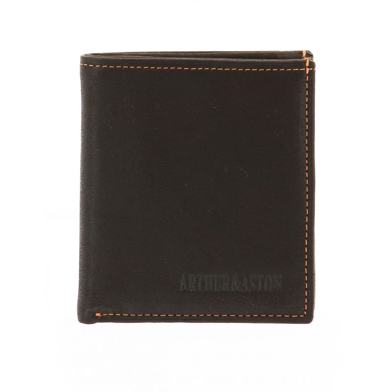 Porte-Cartes en Cuir Vachette Gras - Arthur & Aston Porte-Cartes en Cuir Vachette Gras - Arthur & Aston