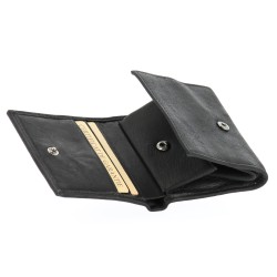 Porte-Monnaie et Cartes Louis en Cuir Vachette Gras - Arthur & Aston