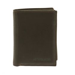 Portefeuille Louis en Cuir Vachette Gras - Arthur & Aston