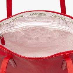 Sac Cabas S Zippé L.12.12 Concept en Synthétique - Lacoste