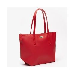 Sac Cabas S Zippé L.12.12 Concept en Synthétique - Lacoste