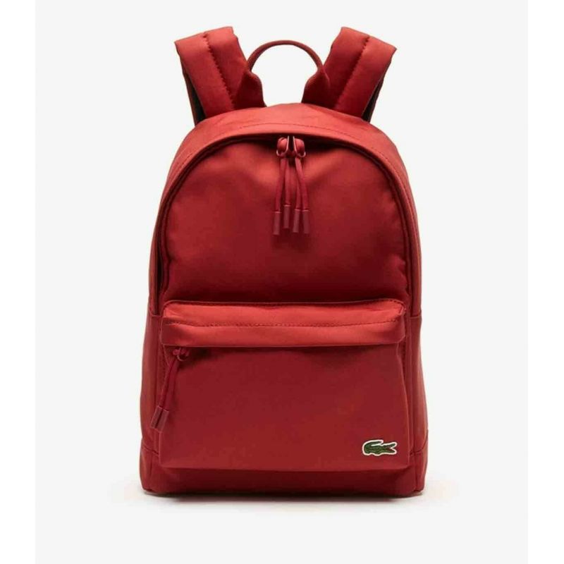 Petit Sac ?� Dos Neocroc en Toile - Lacoste