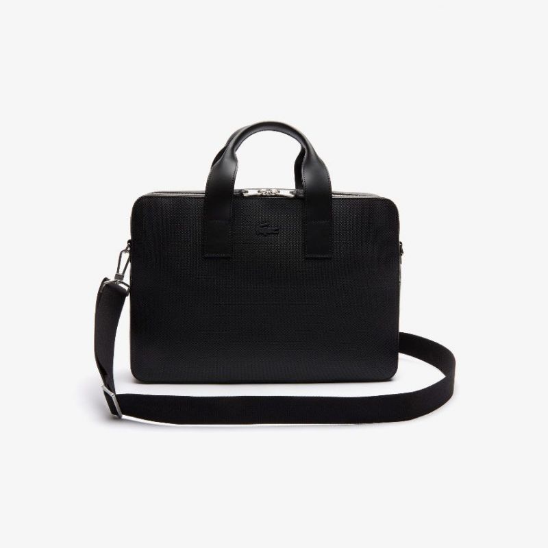 sac ordinateur en cuir