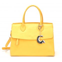 Sac à Main Scarlet en Cuir Vachette - Arthur & Aston
