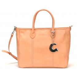 Sac à Main Petit Modèle Scarlet en Cuir Vachette - Arthur & Aston