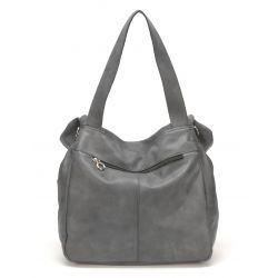 Sac Épaule Ashley Moyen Modèle en Cuir Vachette - Arthur & Aston