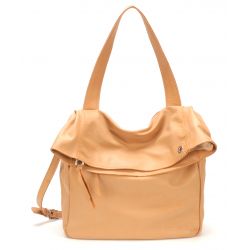 Sac Épaule Ashley Moyen Modèle en Cuir Vachette - Arthur & Aston