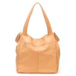 Sac Épaule Ashley Moyen Modèle en Cuir Vachette - Arthur & Aston