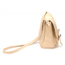 Sac Bandoulière à Rabat Ashley en Cuir Vachette - Arthur & Aston