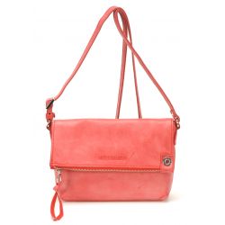 Sac Bandoulière à Rabat Ashley en Cuir Vachette - Arthur & Aston