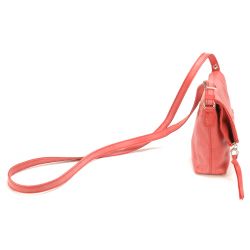 Sac Bandoulière à Rabat Ashley en Cuir Vachette - Arthur & Aston