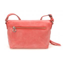 Sac Bandoulière à Rabat Ashley en Cuir Vachette - Arthur & Aston