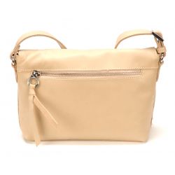 Sac Bandoulière à Rabat Ashley en Cuir Vachette - Arthur & Aston