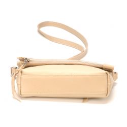 Sac Bandoulière à Rabat Ashley en Cuir Vachette - Arthur & Aston