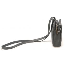 Sac Porté Travers Ashley en Cuir Vachette - Arthur & Aston