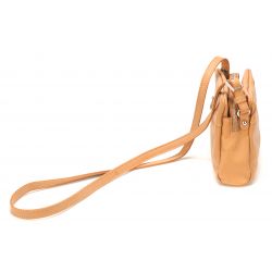 Sac Porté Travers Ashley en Cuir Vachette - Arthur & Aston