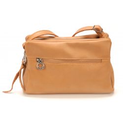 Sac Porté Travers Ashley en Cuir Vachette - Arthur & Aston