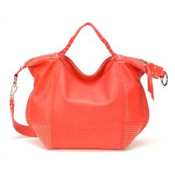 Grand Sac à Main Cali en Cuir Vachette - Arthur & Aston