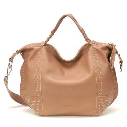Grand Sac à Main Cali en Cuir Vachette - Arthur & Aston