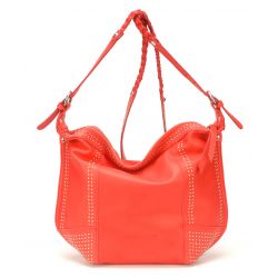 Grand Sac Bandoulière Cali en Cuir Vachette - Arthur & Aston