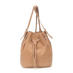 Sac Bourse Cali en Cuir Vachette - Arthur & Aston