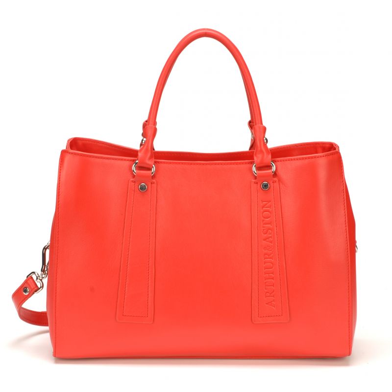 Sac à Main Délia en Cuir Vachette - Arthur & Aston Sac à Main Délia en Cuir Vachette - Arthur & Aston