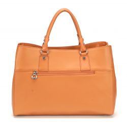 Sac à Main Grand Modèle Délia en Cuir Vachette - Arthur & Aston