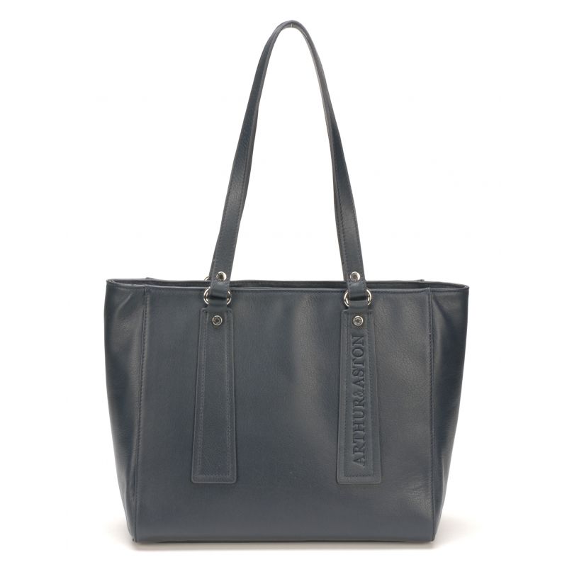 Sac Cabas Délia en Cuir Vachette - Arthur & Aston Sac Cabas Délia en Cuir Vachette - Arthur & Aston