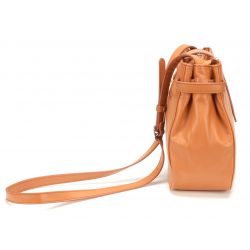 Sac Bandoulière Délia en Cuir Vachette - Arthur & Aston