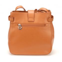 Sac Bandoulière Délia en Cuir Vachette - Arthur & Aston