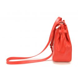 Sac Bandoulière Délia en Cuir Vachette - Arthur & Aston
